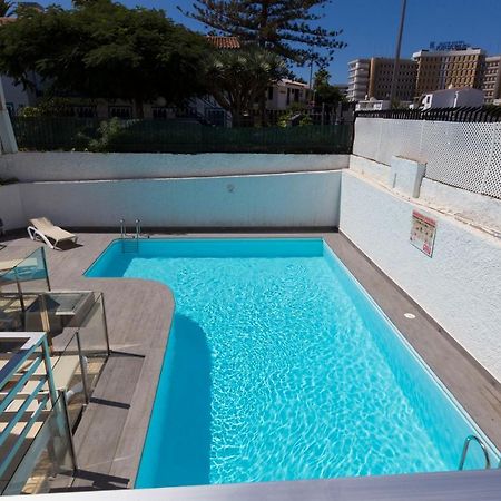 Apartamento Jumilla Vista Mar 23 Плая дел Инглес Екстериор снимка