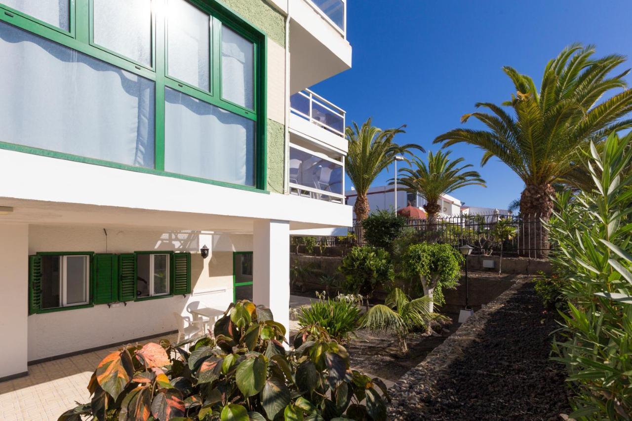 Apartamento Jumilla Vista Mar 23 Плая дел Инглес Екстериор снимка