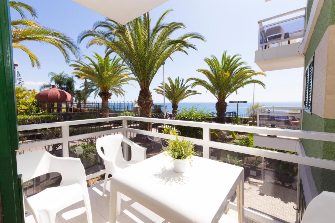Apartamento Jumilla Vista Mar 23 Плая дел Инглес Екстериор снимка