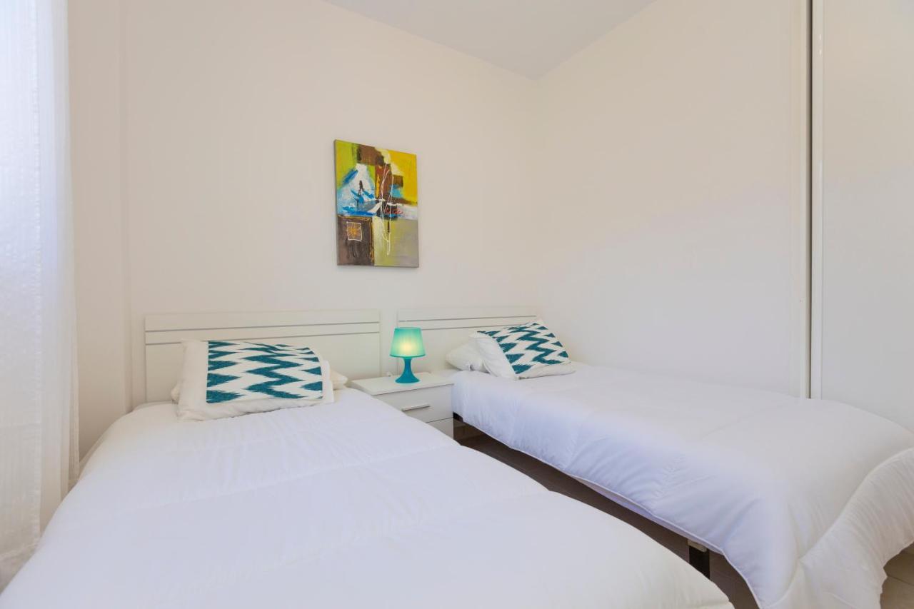 Apartamento Jumilla Vista Mar 23 Плая дел Инглес Екстериор снимка