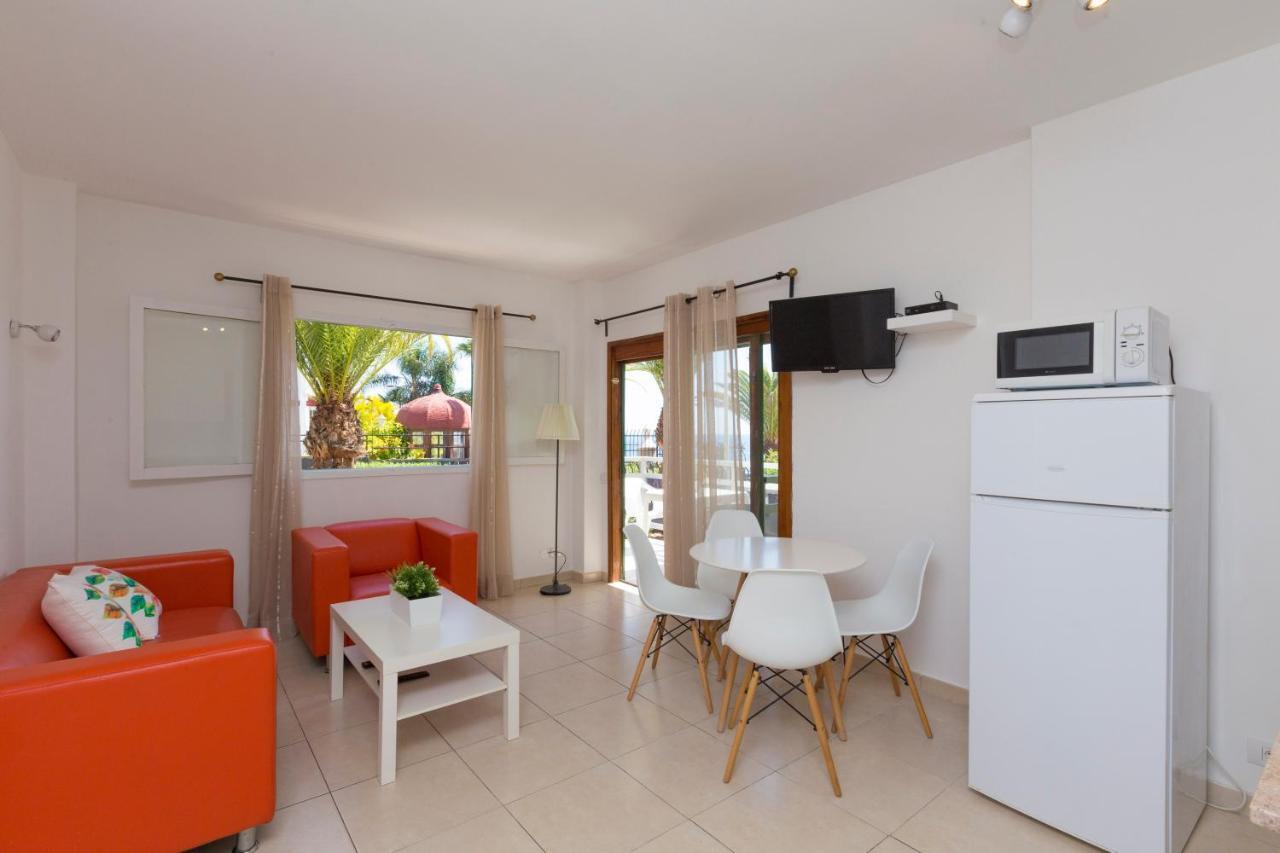 Apartamento Jumilla Vista Mar 23 Плая дел Инглес Екстериор снимка