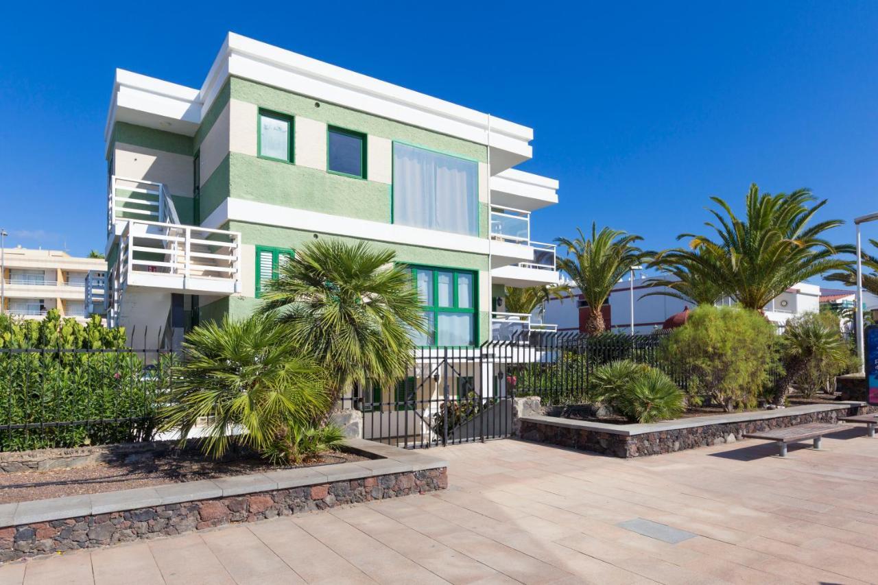 Apartamento Jumilla Vista Mar 23 Плая дел Инглес Екстериор снимка