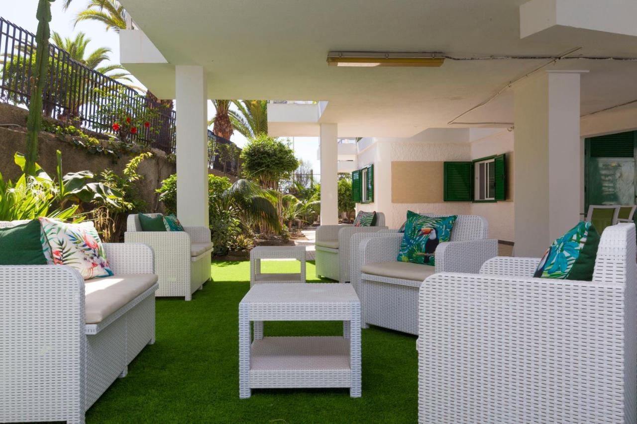 Apartamento Jumilla Vista Mar 23 Плая дел Инглес Екстериор снимка